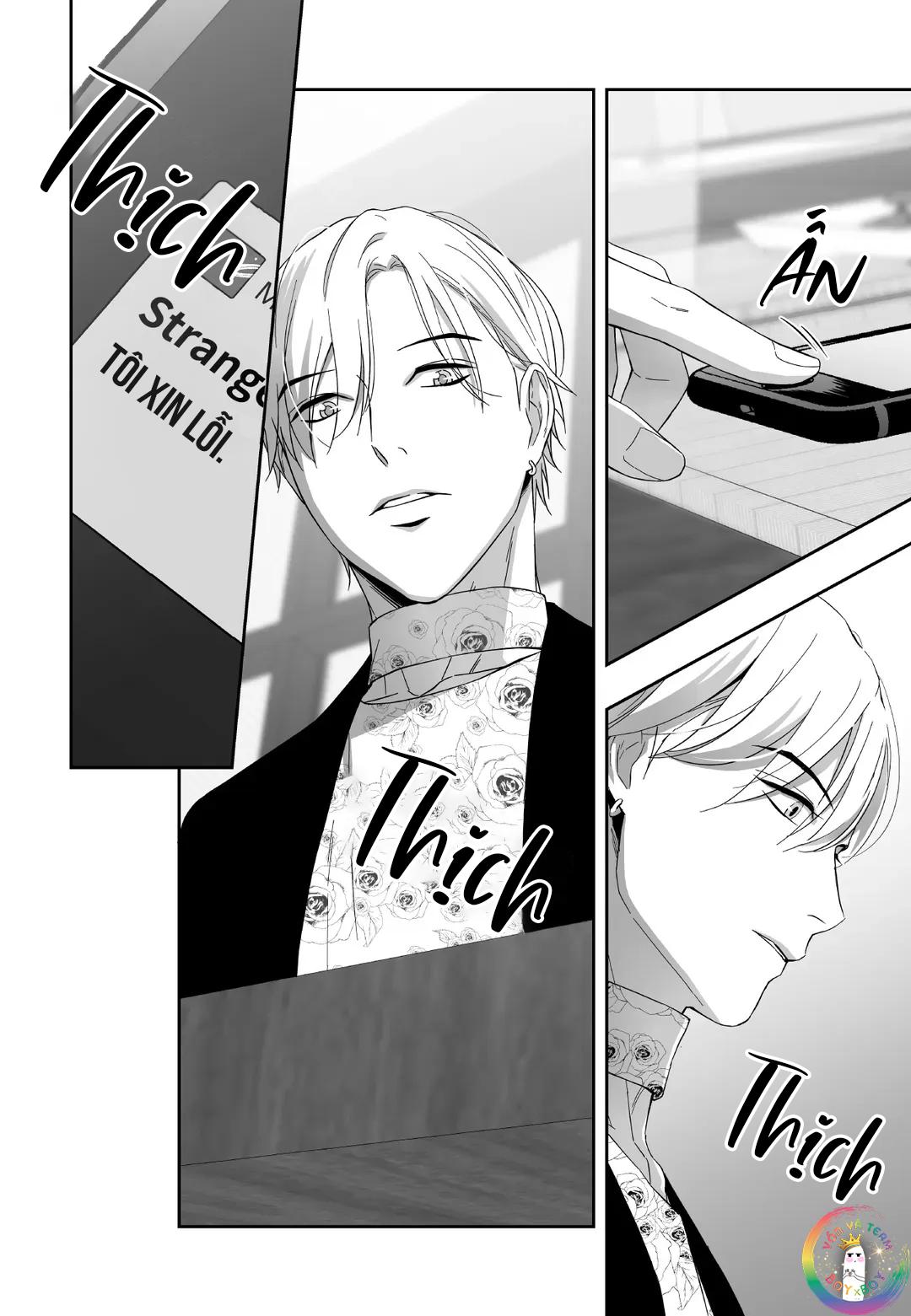 Hai Đôi Tay Sinh Động - Chap 30