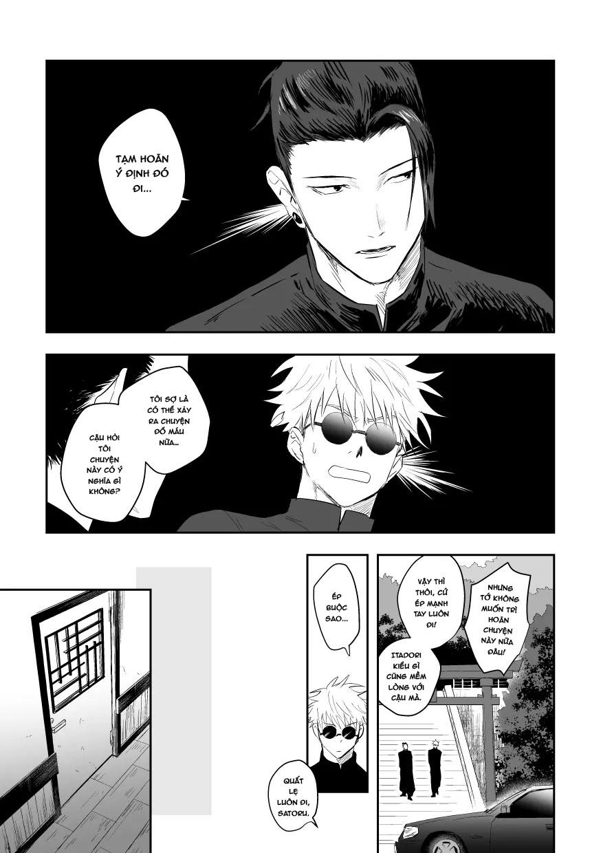 Doujinshi Tổng Hợp - Chap 324.1 - Trang 17