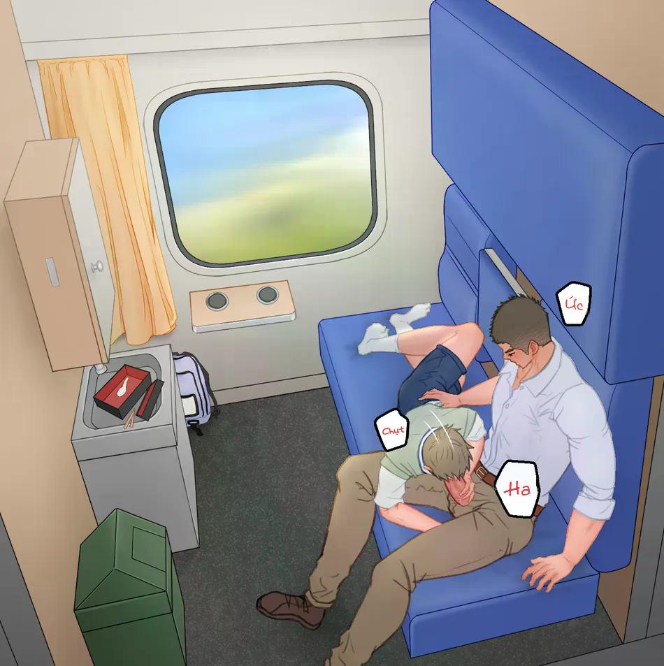 Tuyển tập BOYLOVE màu sắc - Chap 191