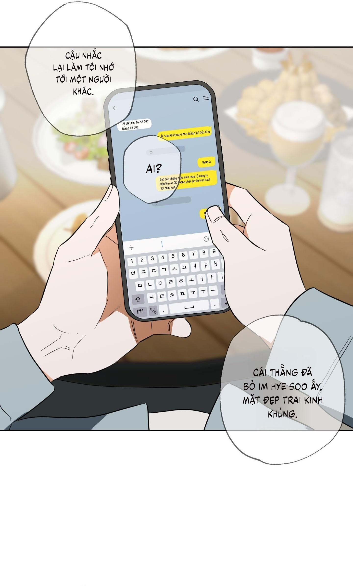 (CBunu) Bí Quyết Chinh Phục Tình Đơn Phương - Chap 13