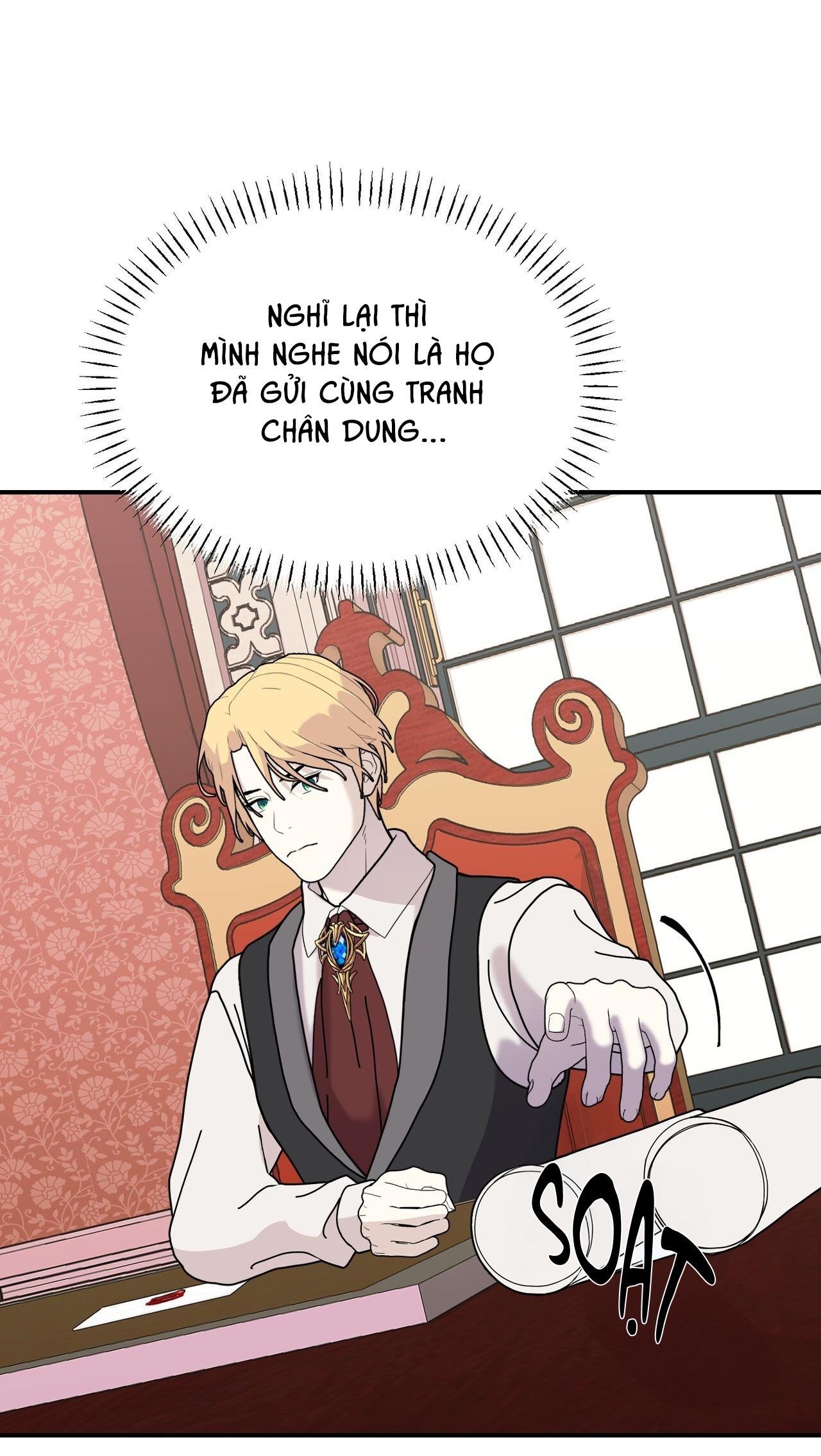 (ABO) ĐÁM CƯỚI HOÀNG GIA - Chap 48