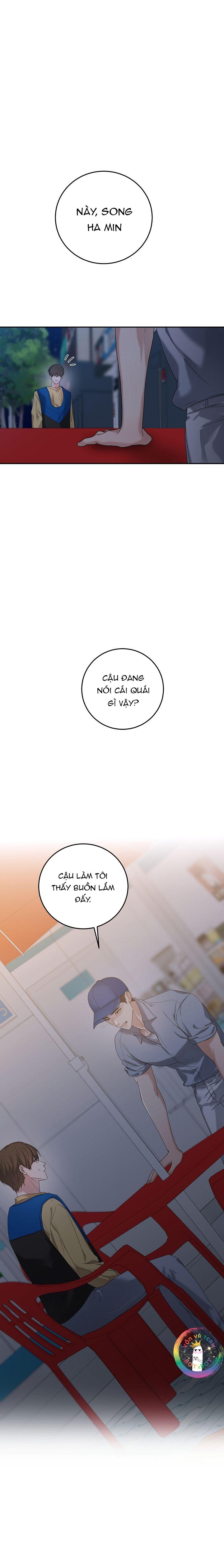 ★ Sweet Shot ★ - Chap 35