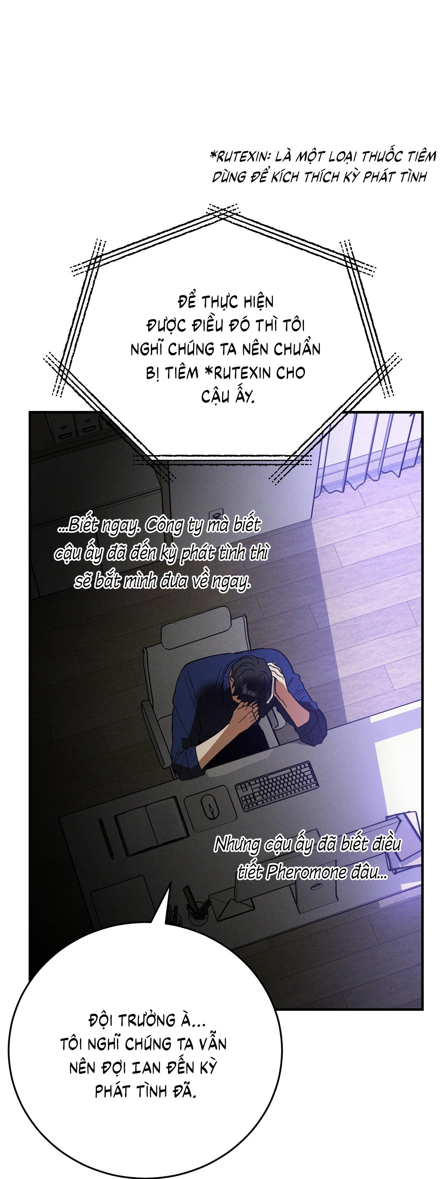 (CBunu) MIX UP - Chap 8