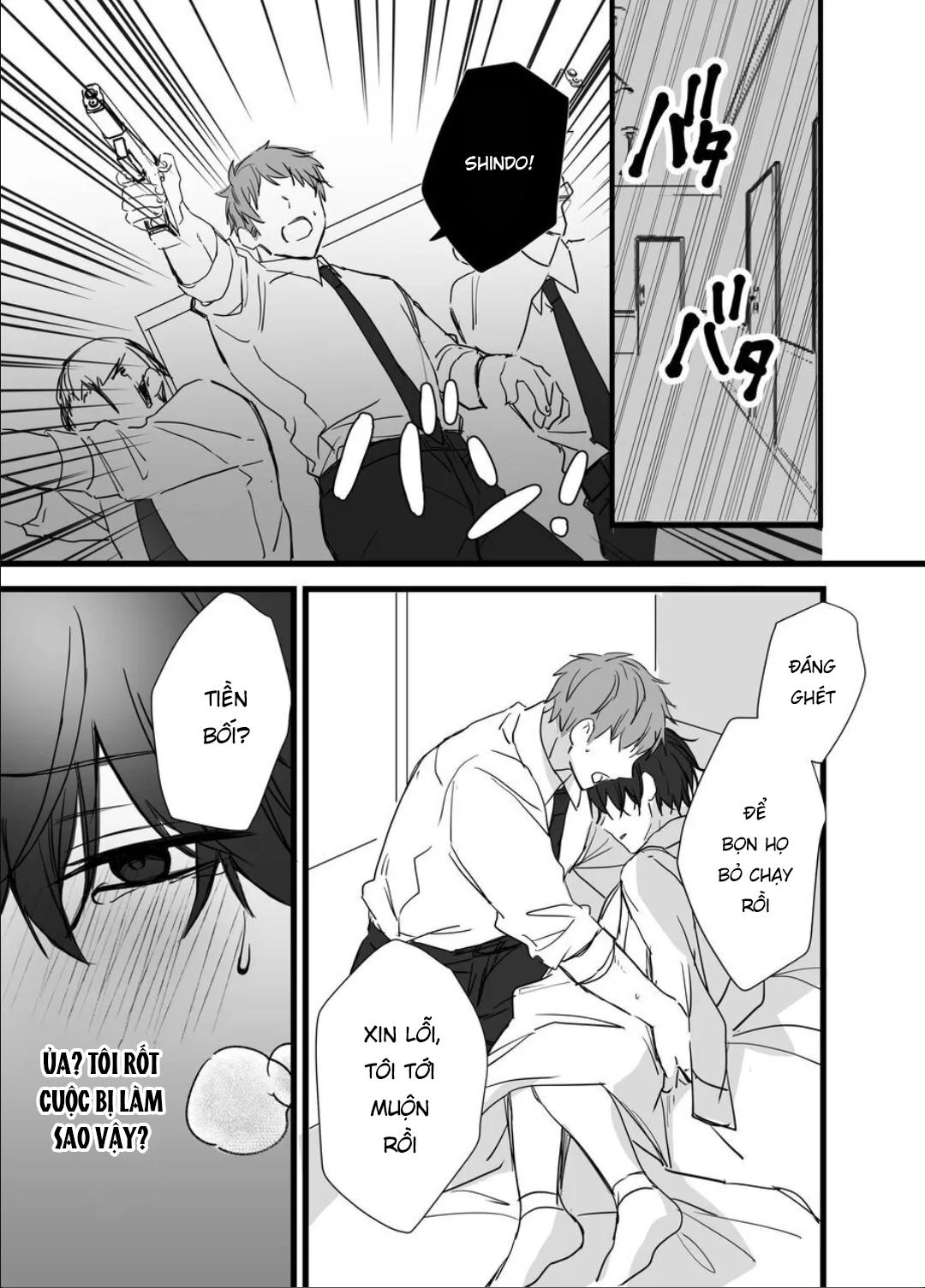 TUYỂN TẬP ONESHOT - Chap 50