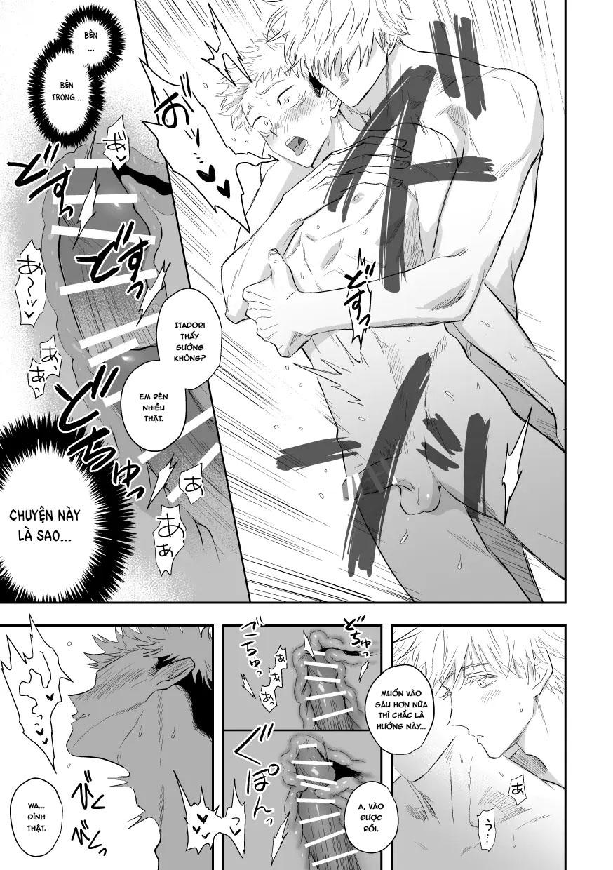 Doujinshi Tổng Hợp - Chap 324.2 - Trang 51