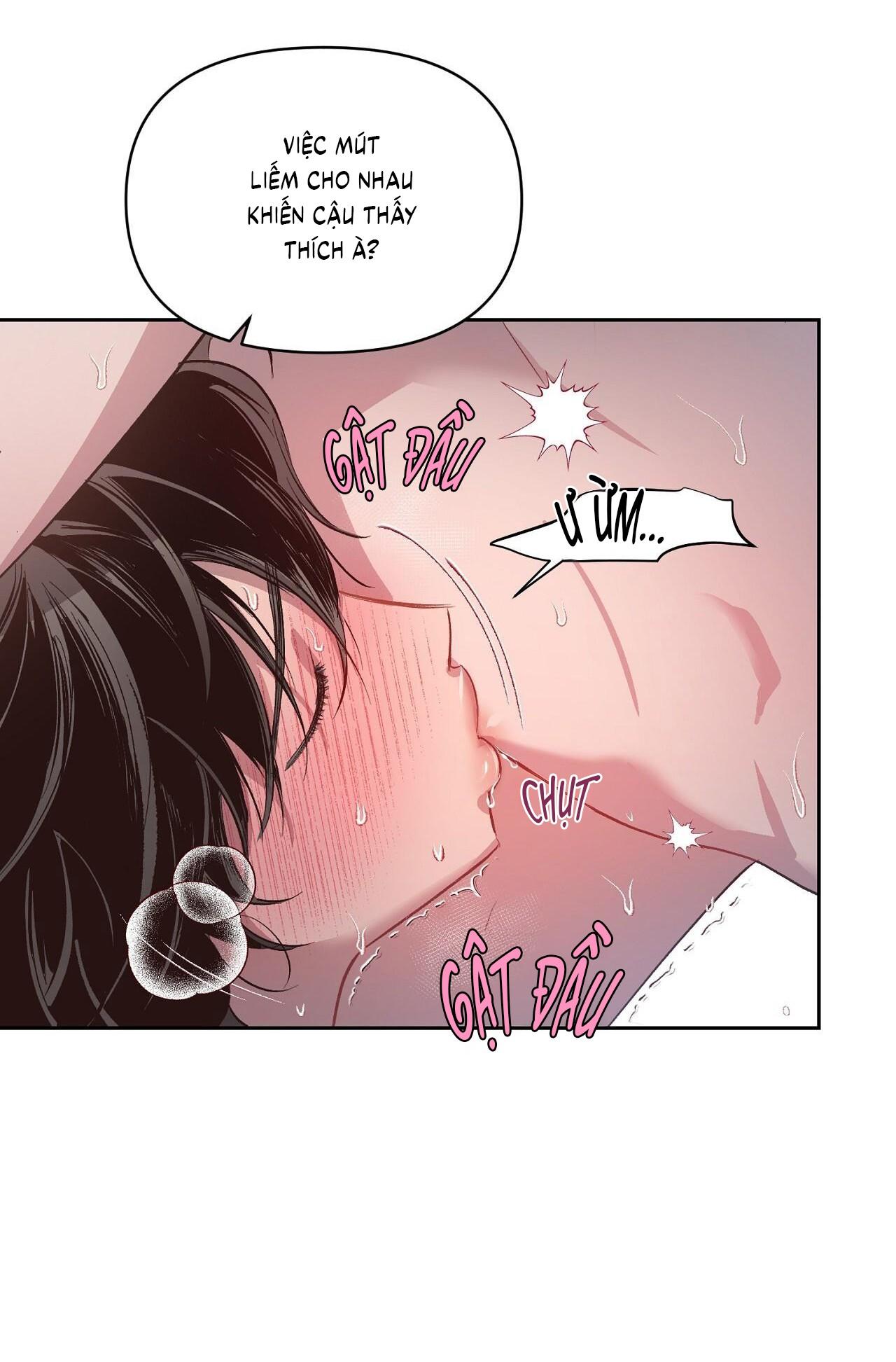 (CBunu) Bí Mật Của Mái Tóc - Chap 35