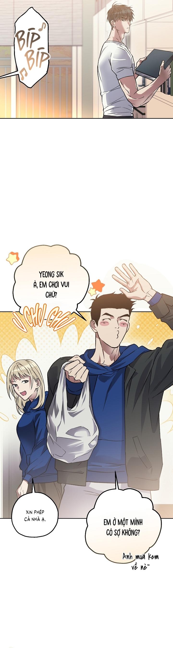 (CBunu) Vong Chủng - Chap 8