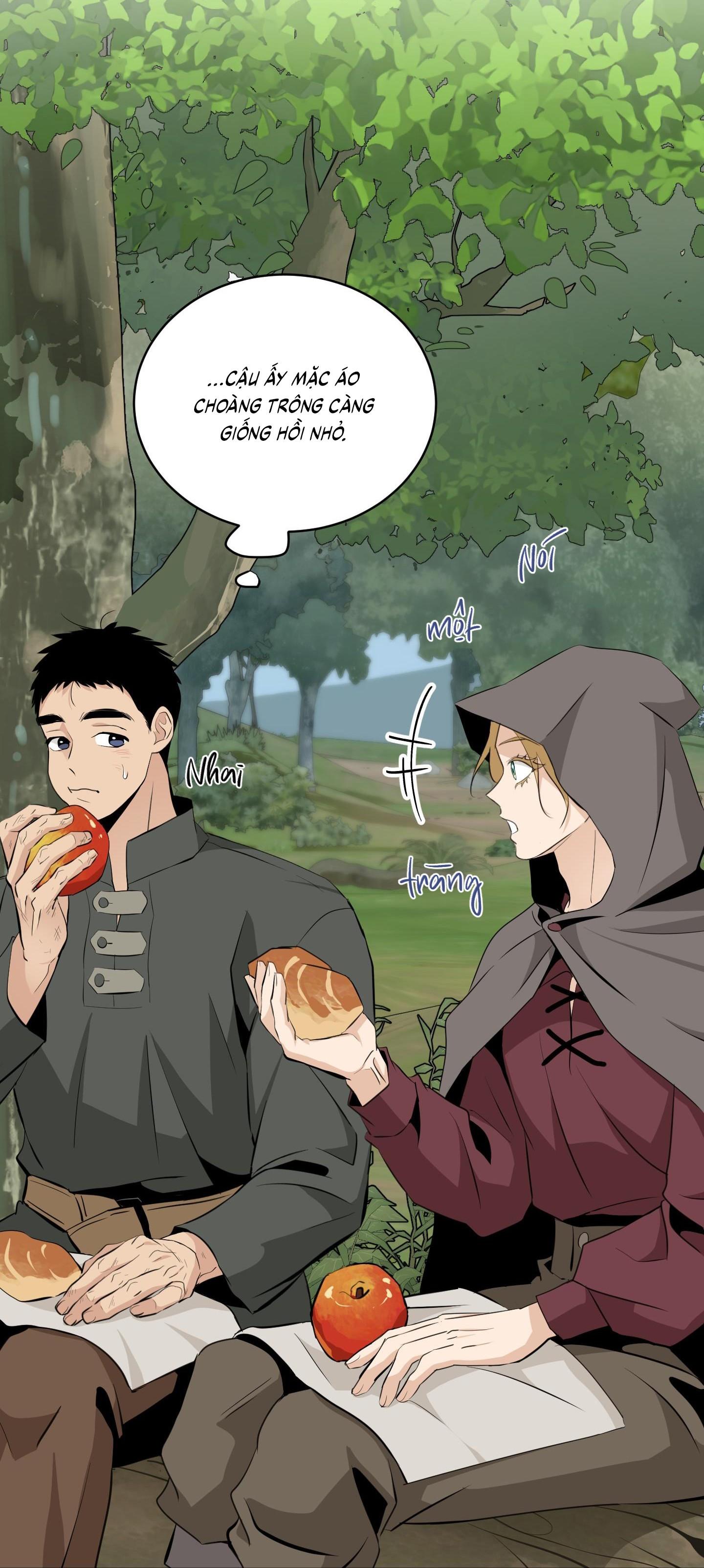 (CBunu) Hoa Vô Danh - Chap 25