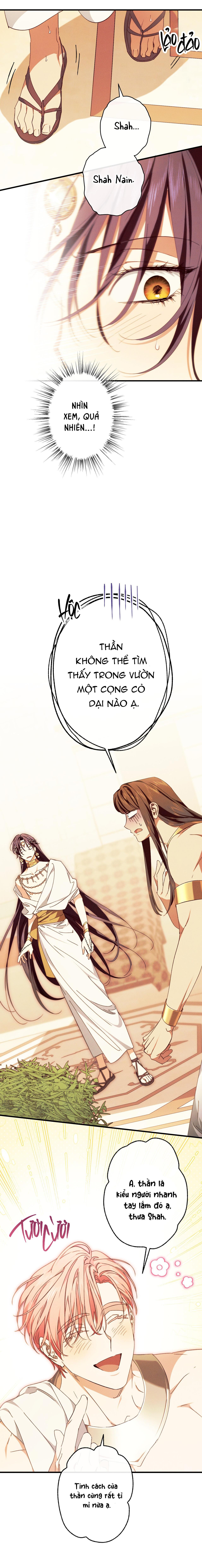 RẮN NUỐT LỰU - Chap 16