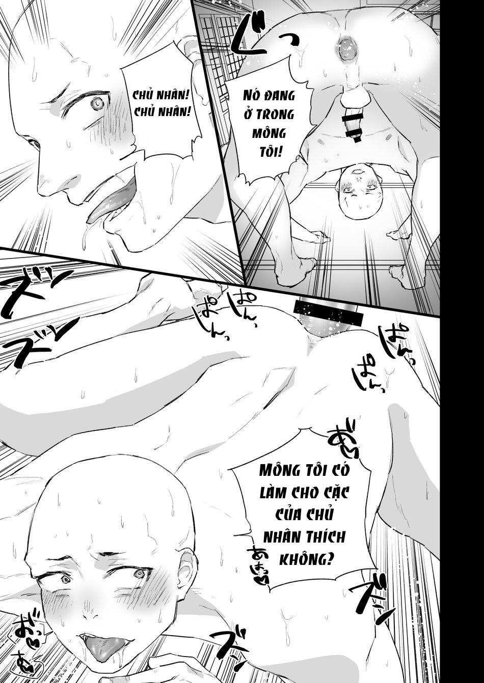 TUYỂN TẬP ONESHOT - Chap 54