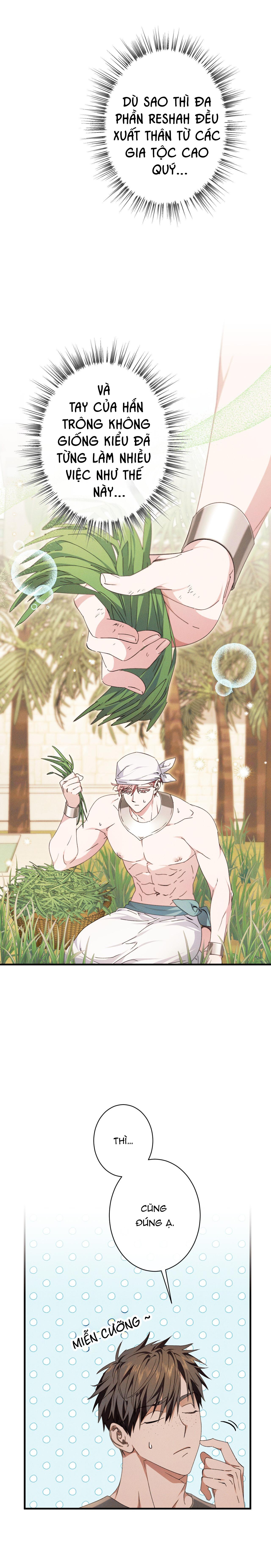 RẮN NUỐT LỰU - Chap 16