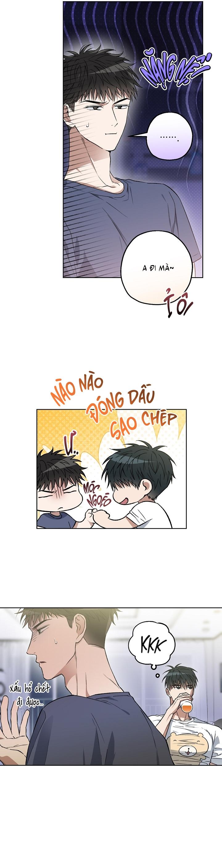 (CBunu) Vong Chủng - Chap 9