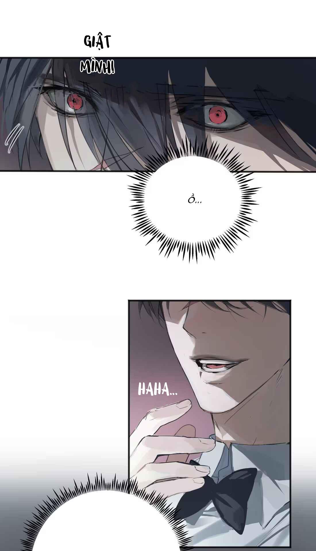 (Daisy) Tôi Bị Chó Điên Phát Hiện Bản Thân Là Đồng Loại - Chap 2