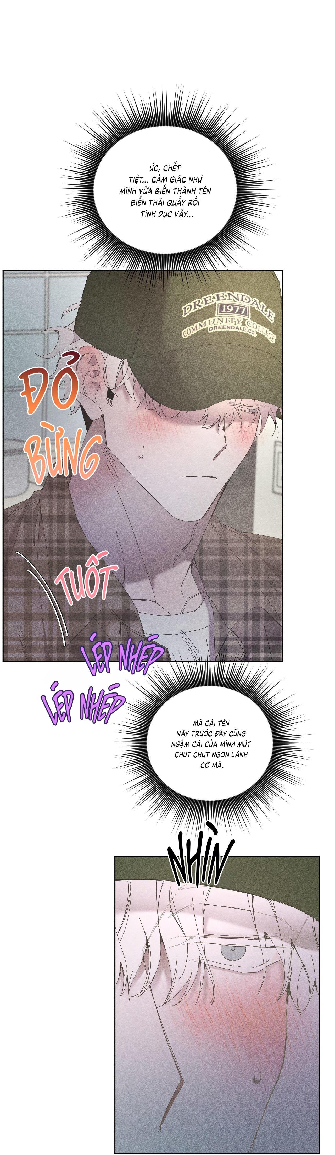 (CBunu) Mùa Đông Cuối Cùng Của Tôi - Chap 12