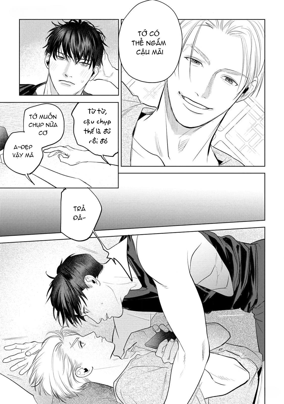 Không Thể Rời Xa, Cũng Không Thể Đánh Mất - Chap 3