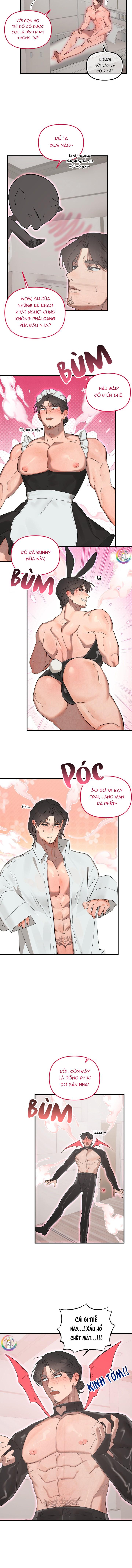 Đại Ca Tôi Là Một Tên Dâm Đãng - Chap 1