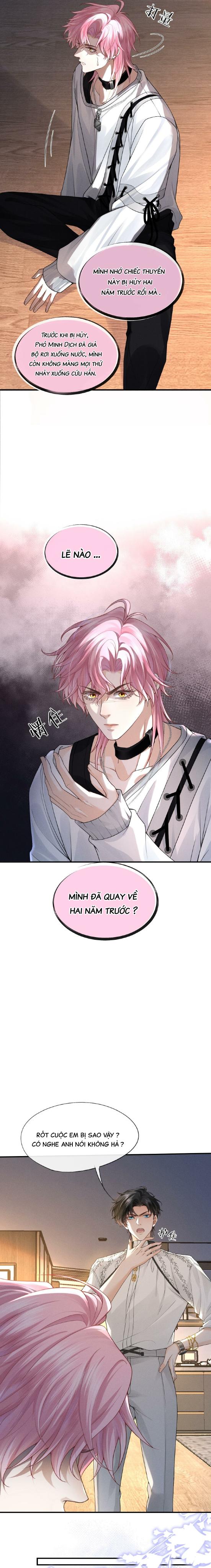 Em Trai Bệnh Hoạn - Chap 1