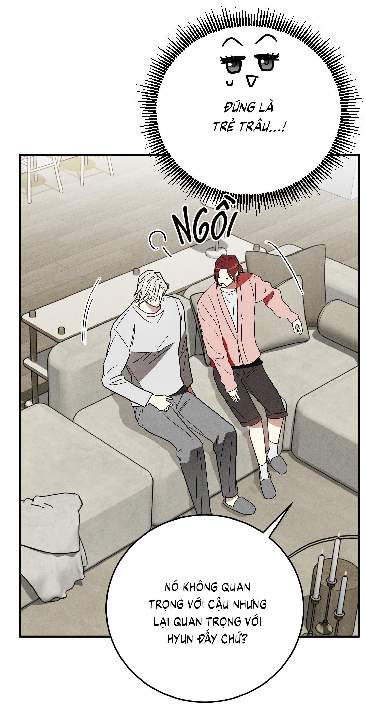 (CBunu) MIX UP - Chap 8