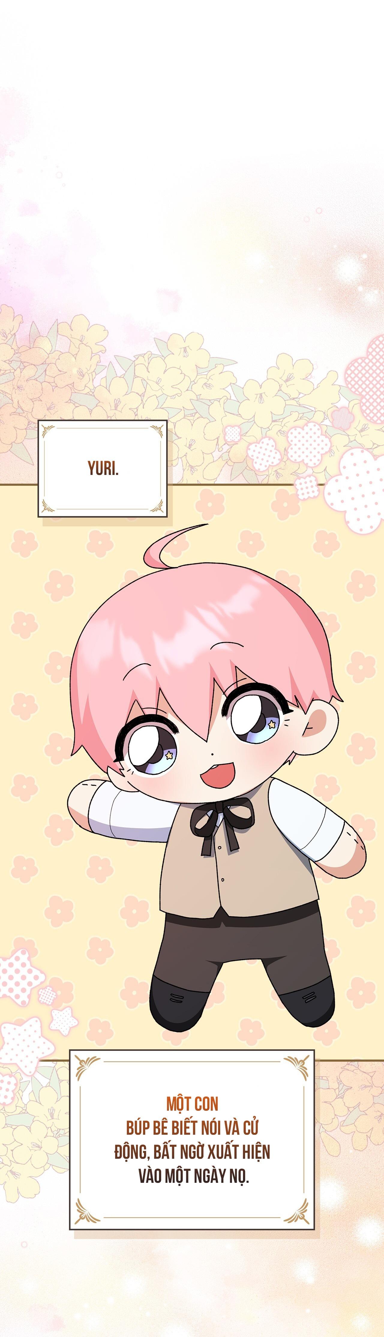 Xuyên thành cục bông của tên cuồng công - Chap 6