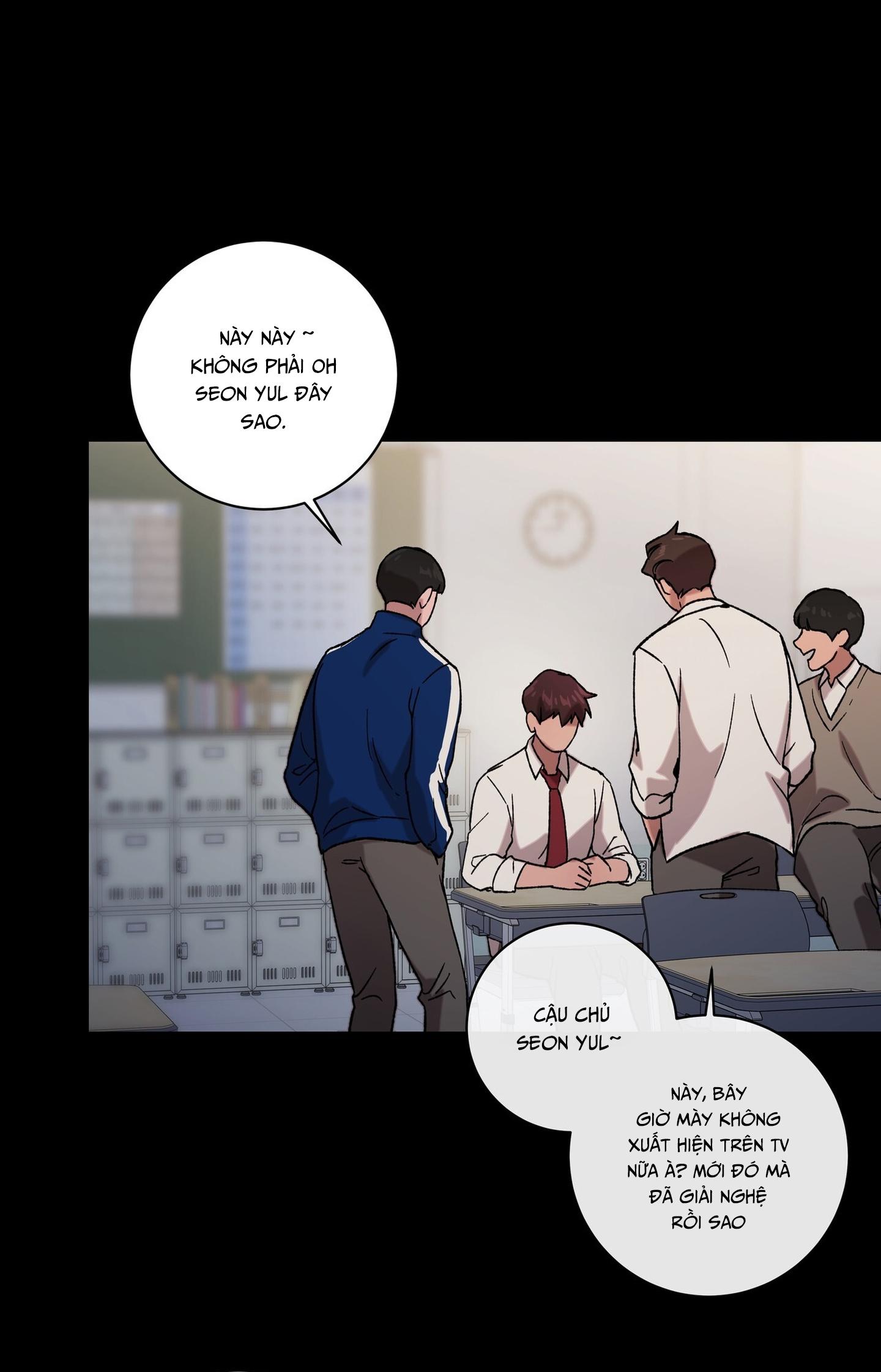 TUYỂN TẬP ÁM ẢNH, MƯU MÔ CÔNG - Chap 9.1 - Trang 181