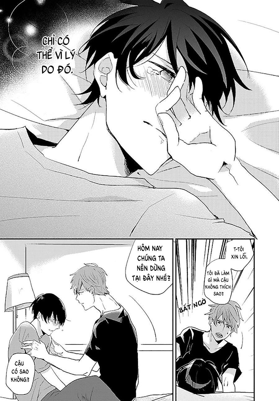 Thầy Giáo Trẻ Thuần Khiết Mong Muốn Được Cha Nuôi Bảnh Bao Ôm Ấp - Chap 3