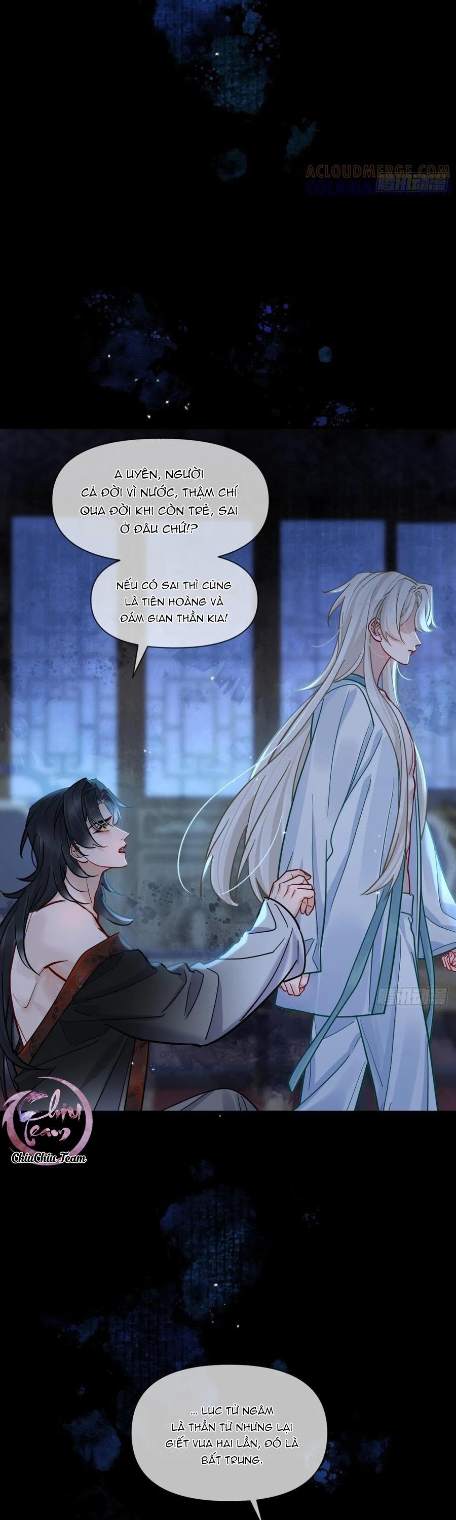 Rắp Tâm Bất Kính - Chap 68