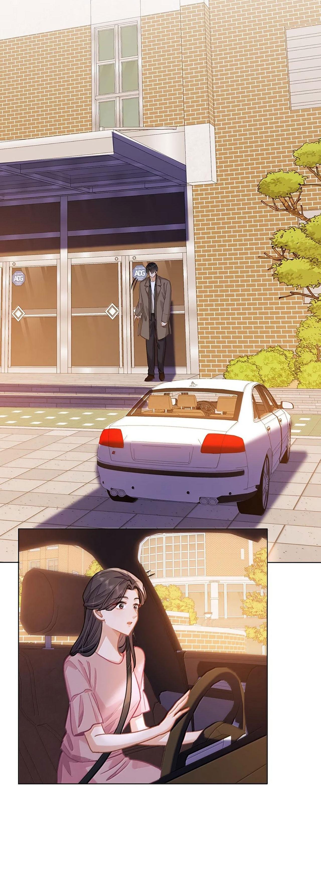 Tôi Thích Pheromone Của Cậu - Chap 84