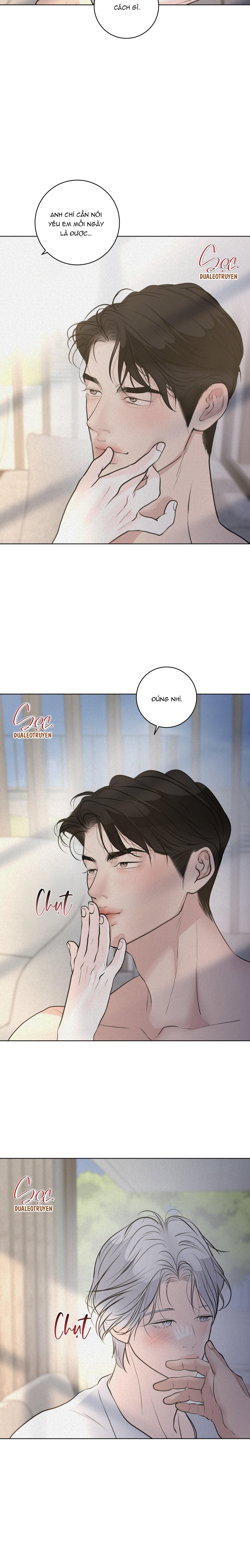 (ABO) LỜI CẦU NGUYỆN - Chap 86