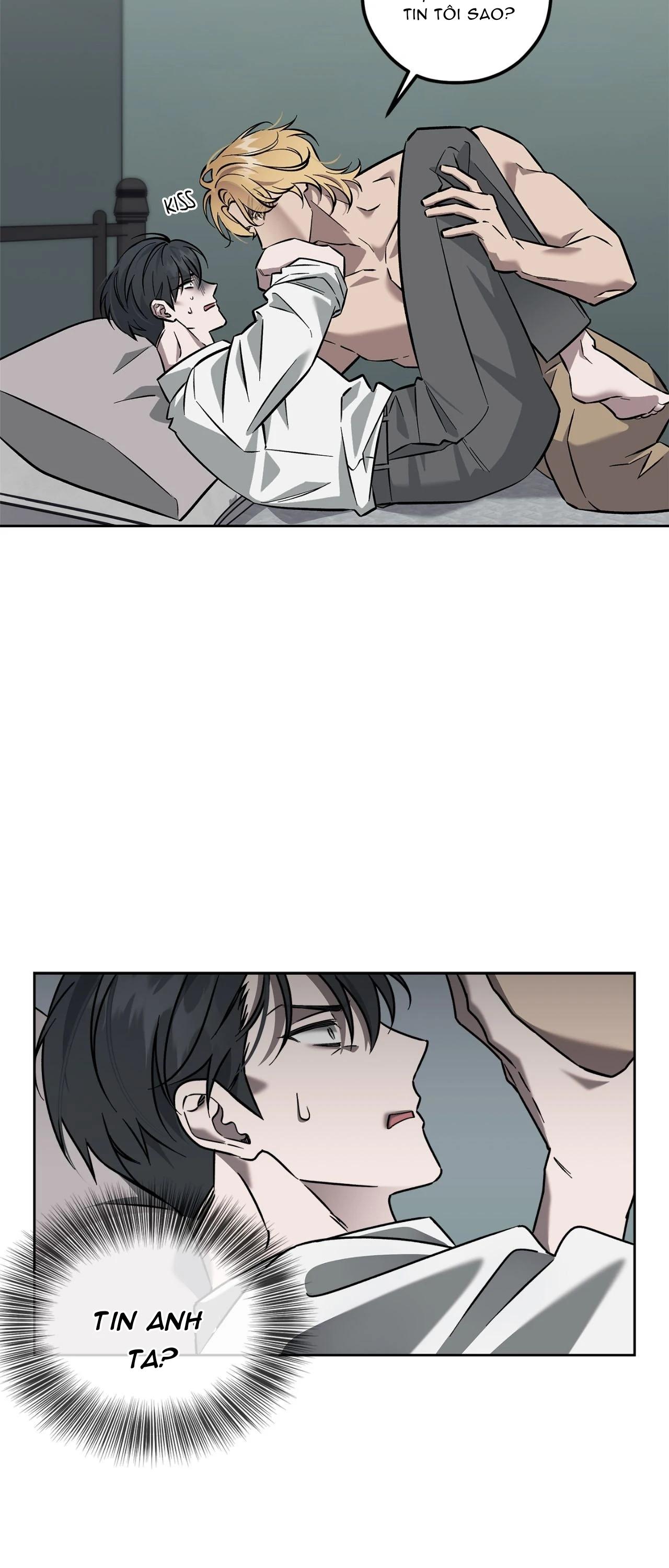 Vụ Án Mạng Kinh Hoàng Tại Số 19 Phố Sunset - Chap 2