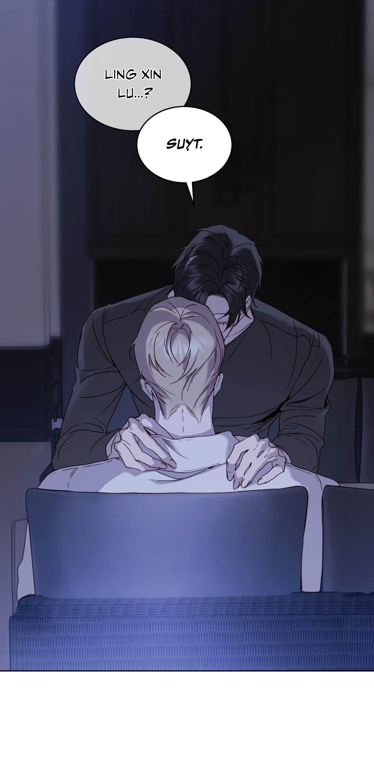 RAGA: Passion - Chap 17