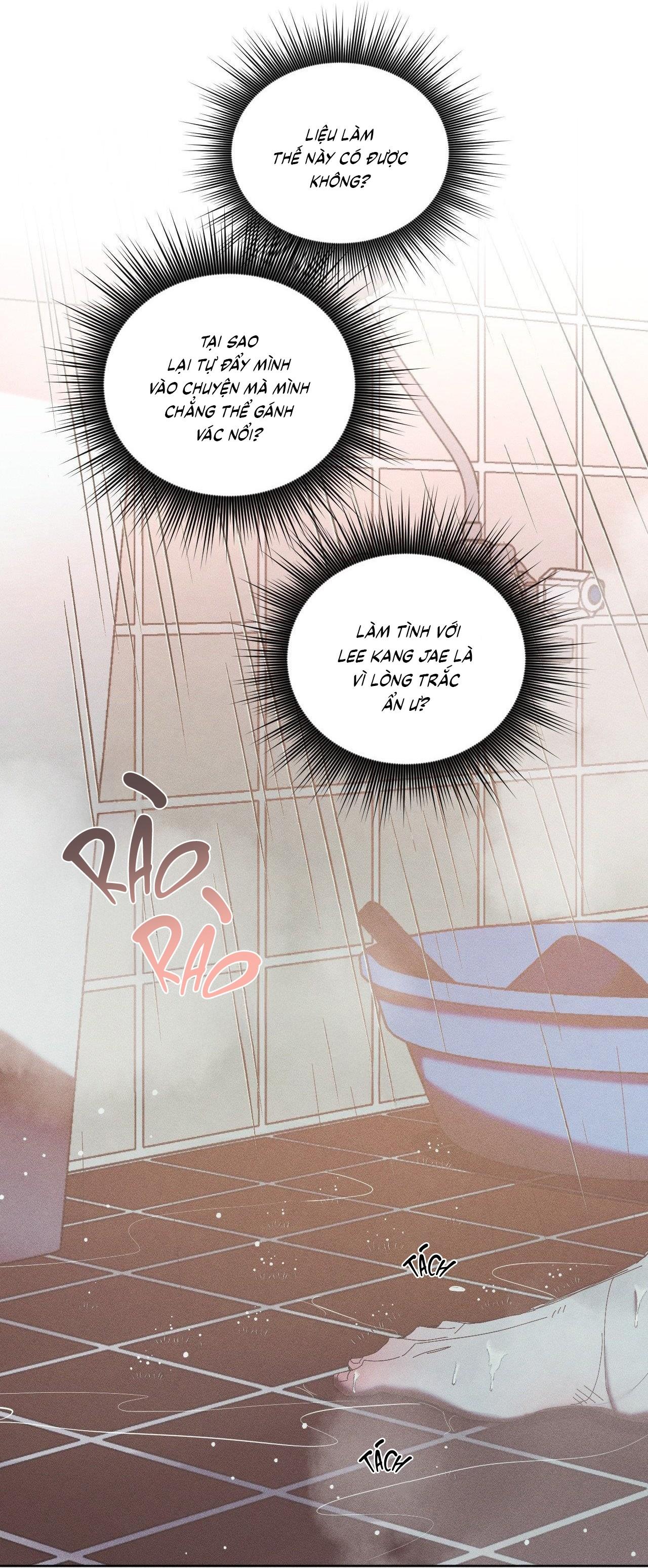 (CBunu) Mùa Đông Cuối Cùng Của Tôi - Chap 15