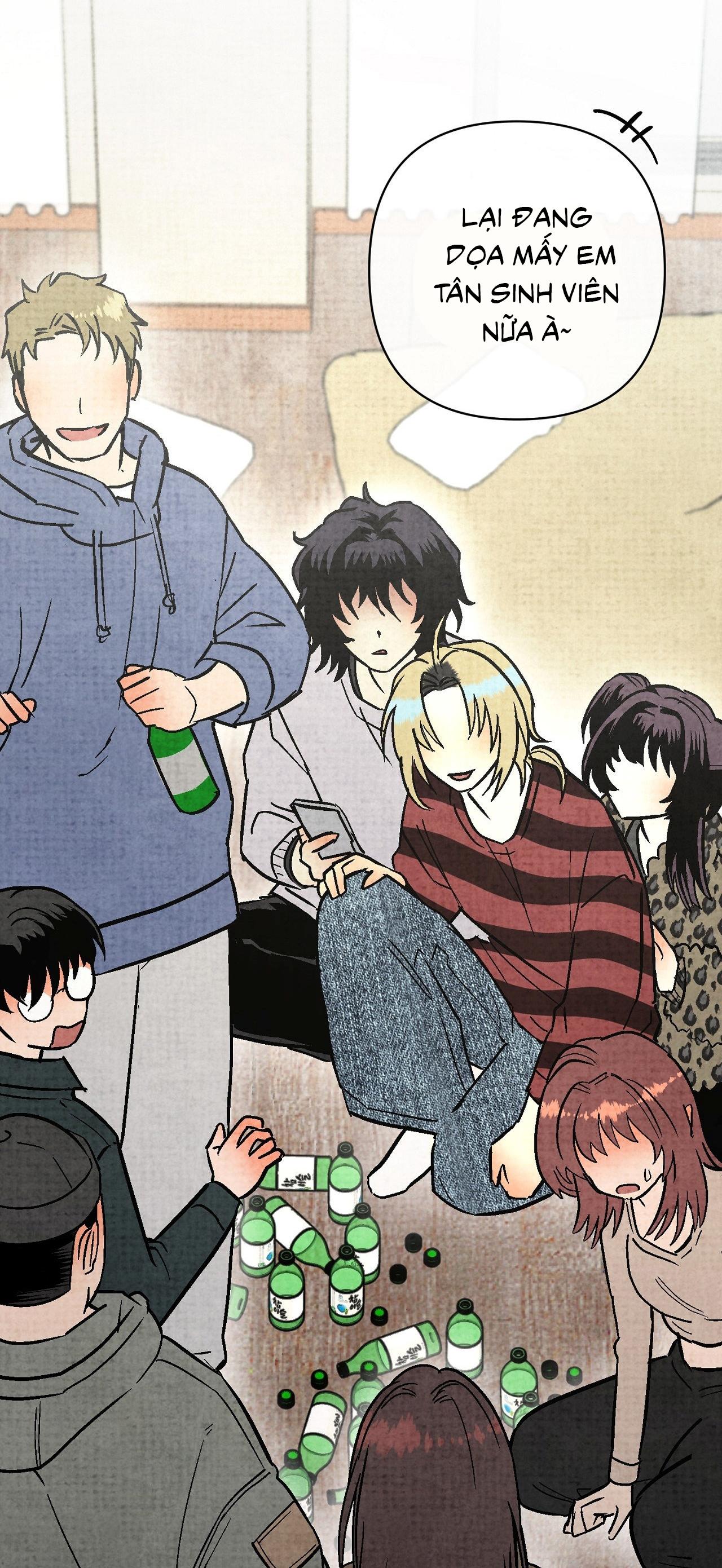 Chuyện Lạ Bốn Mùa - Chap 1