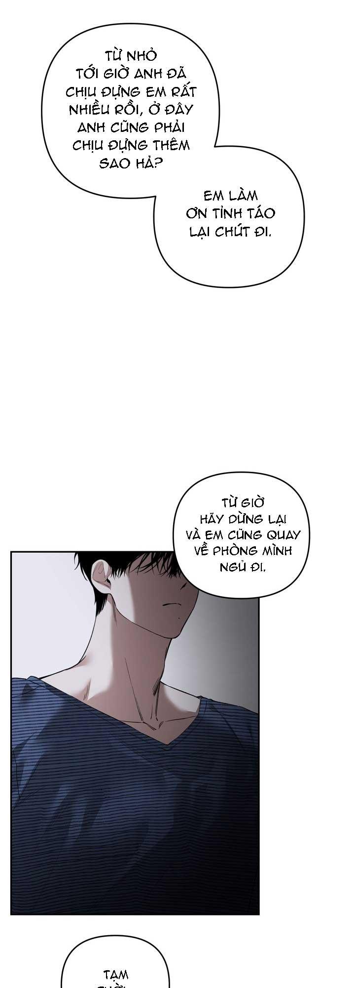 BÓNG TỐI CỦA GIA ĐÌNH - Chap 4