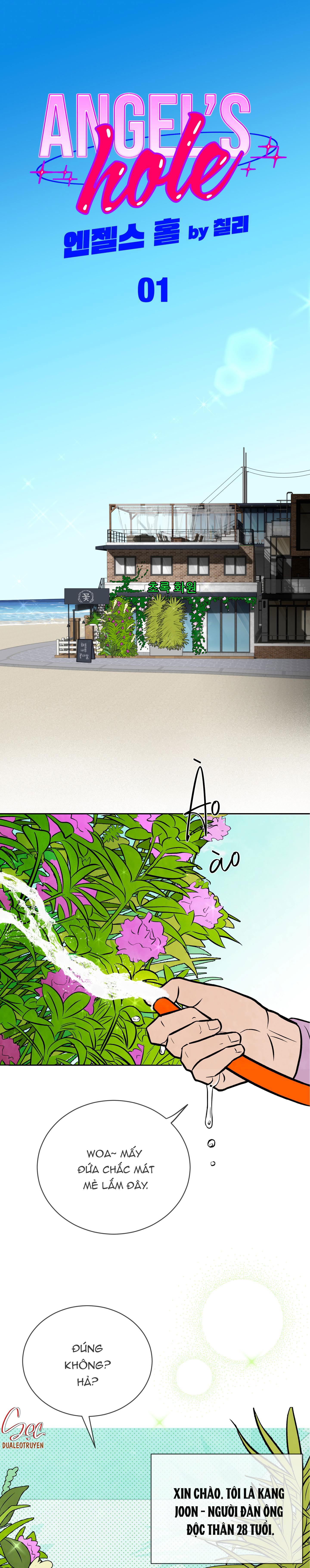 TUYỂN TẬP TRUYỆN NGẮN HỎNY CỦA NHÀ SẸC - Chap 80.1 - Trang 3