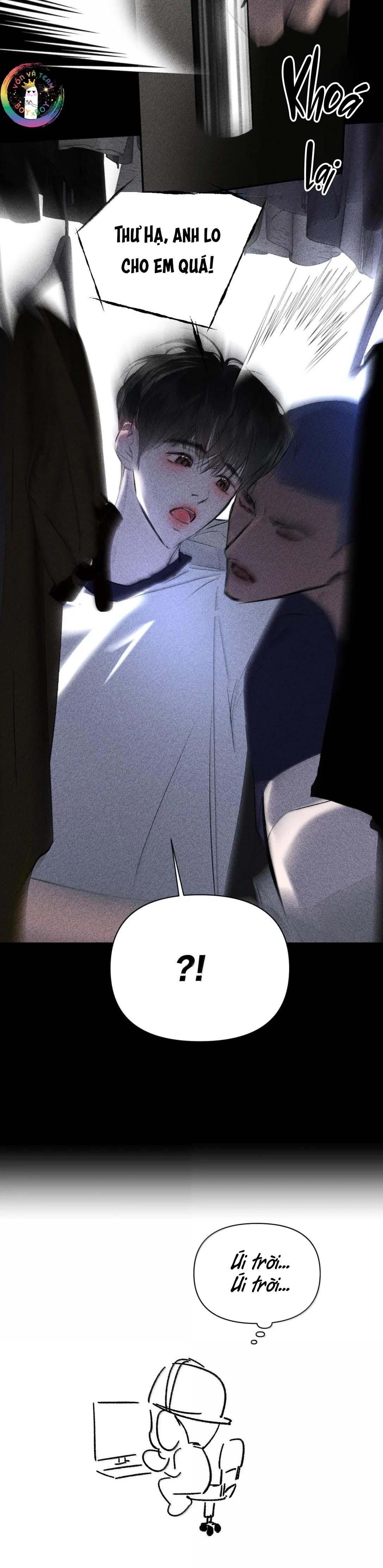 Thoát Khỏi Tầng Hầm - Chap 41