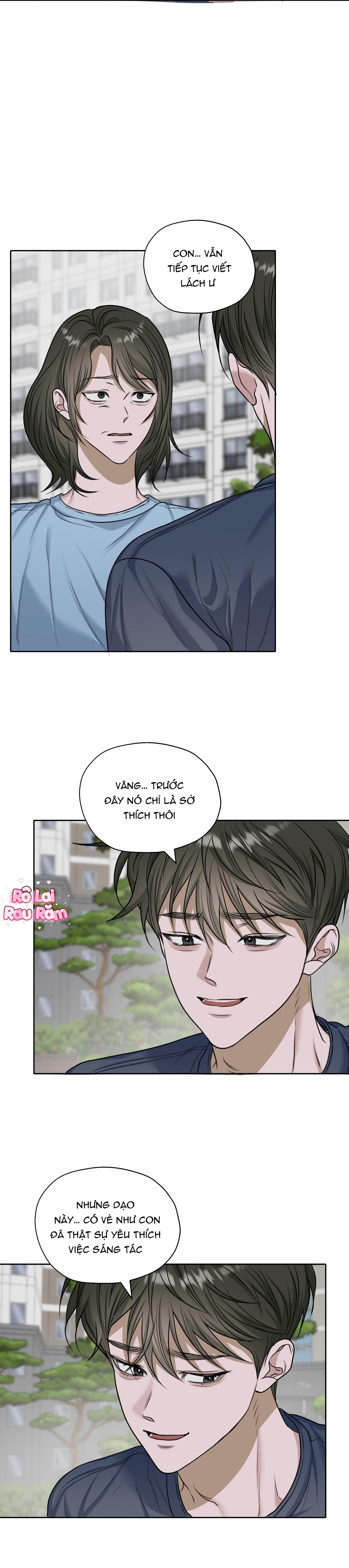 Đầm Hoa Sen - Chap 57