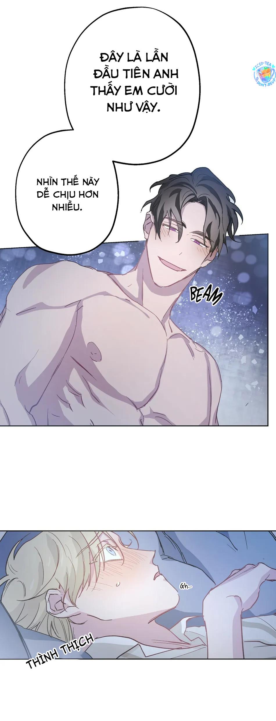 Phù Thủy Xứ Eden - Chap 18