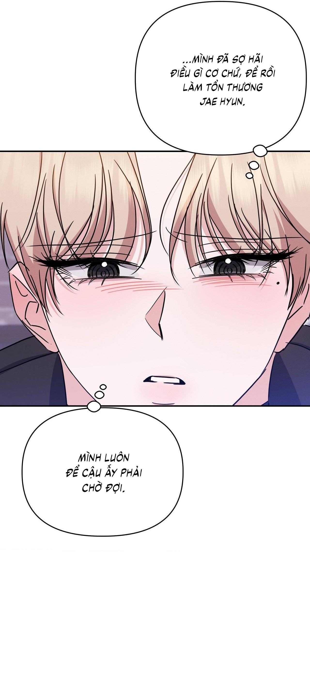 (CBunu) Cẩm Nang Fetish - Chap 15