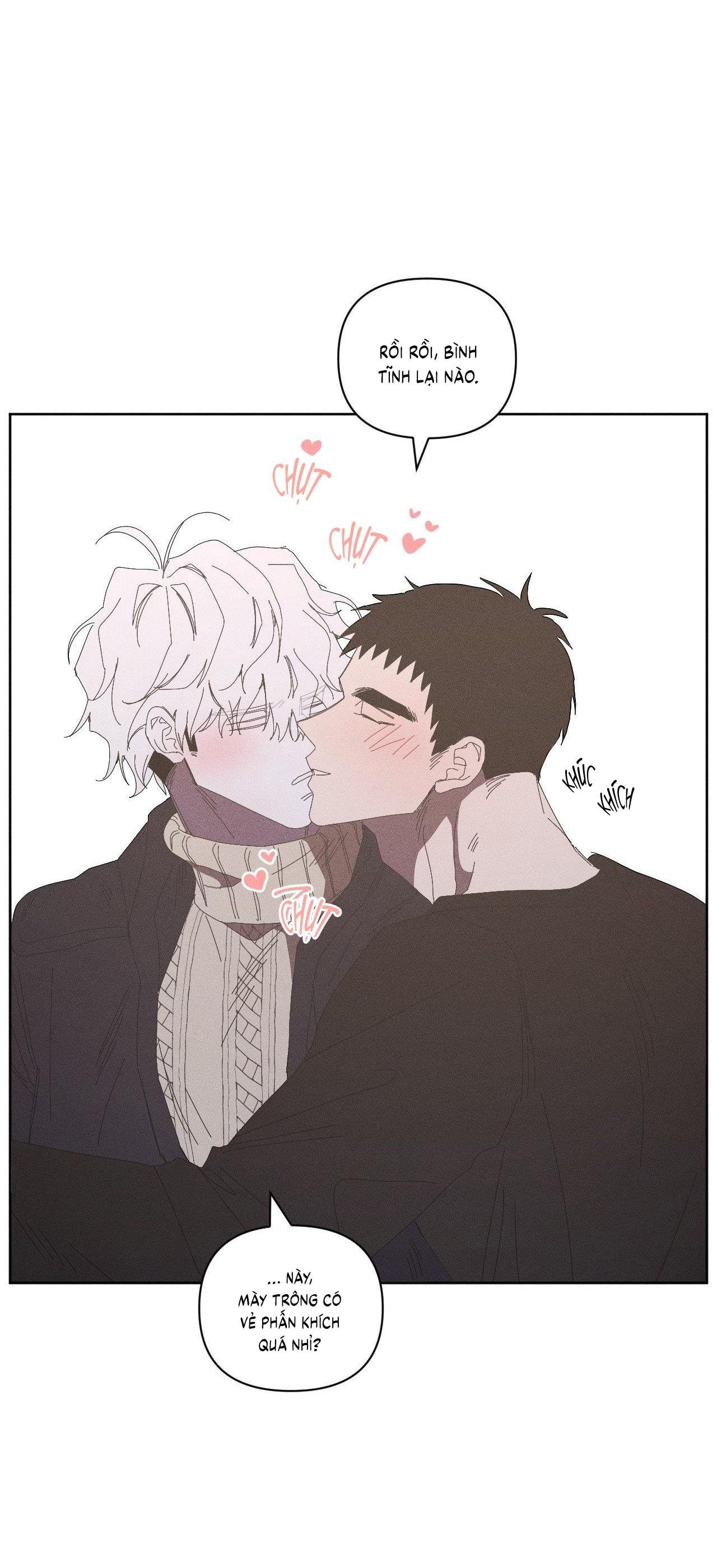 (CBunu) Mùa Đông Cuối Cùng Của Tôi - Chap 17