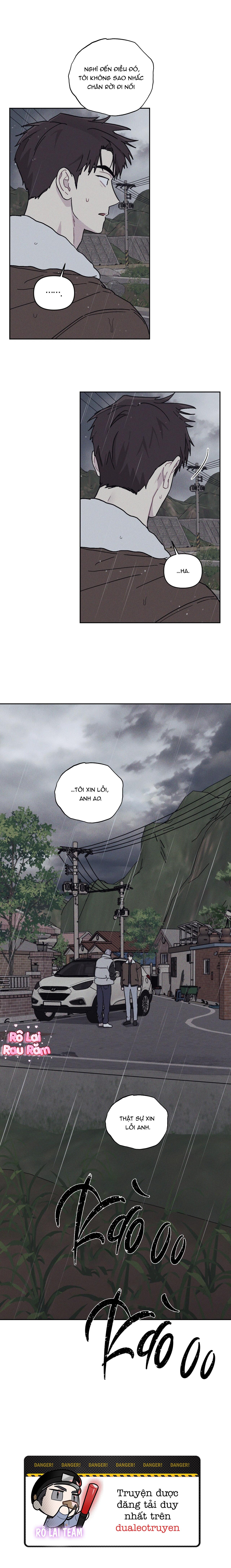 (Rô Lai) CÚT KHỎI NHÀ TÔI NGAY - Chap 6