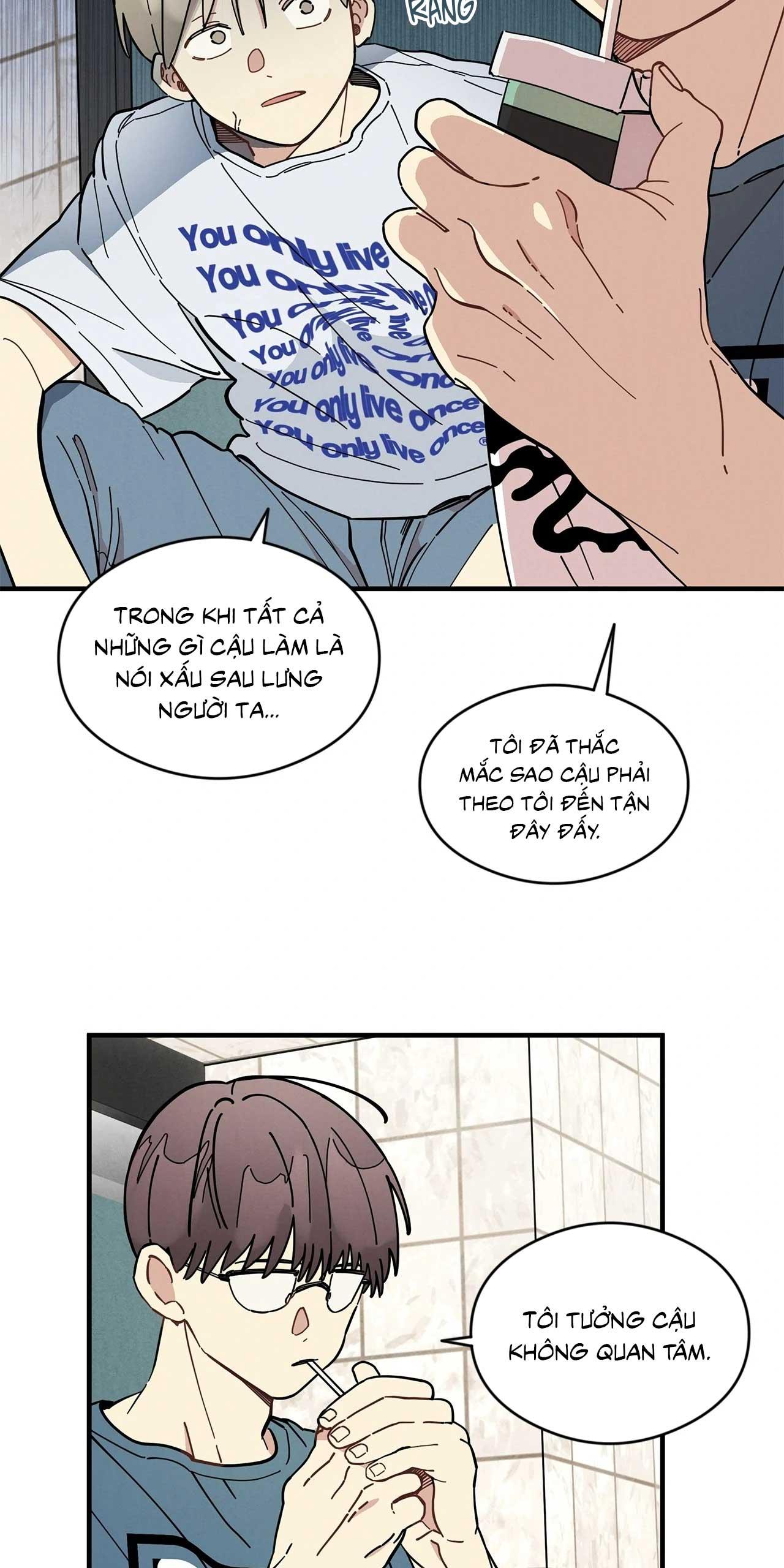 One-Room TA - Chap 31