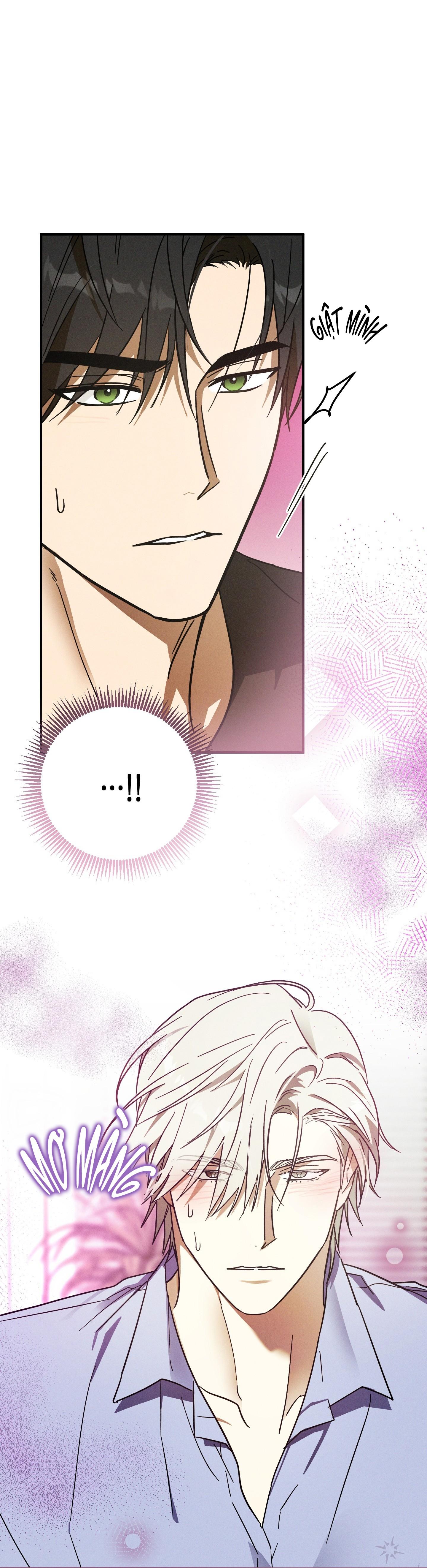 (CBunu) MIX UP - Chap 3