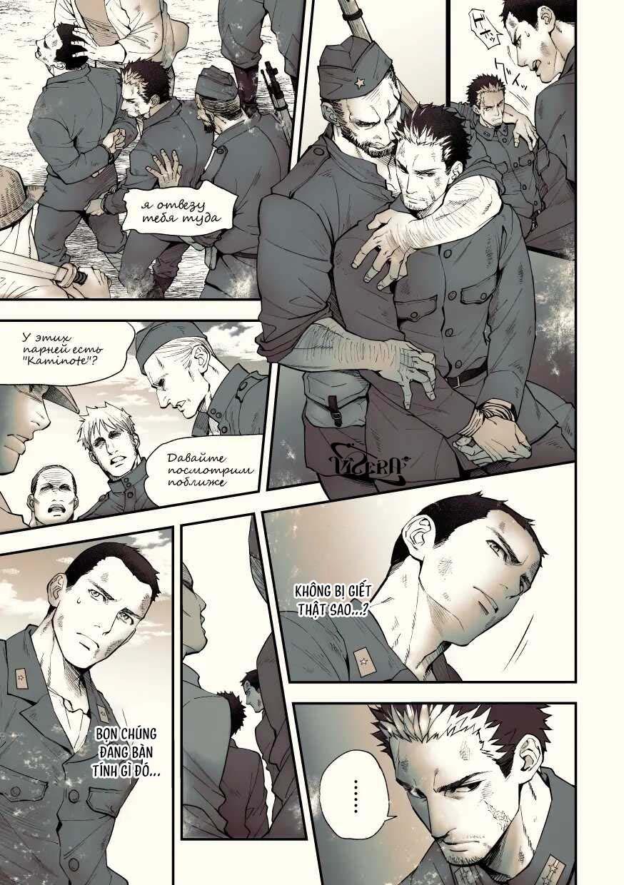 [Vicera] Tuyển tập truyện của Unknown - Chap 3.3