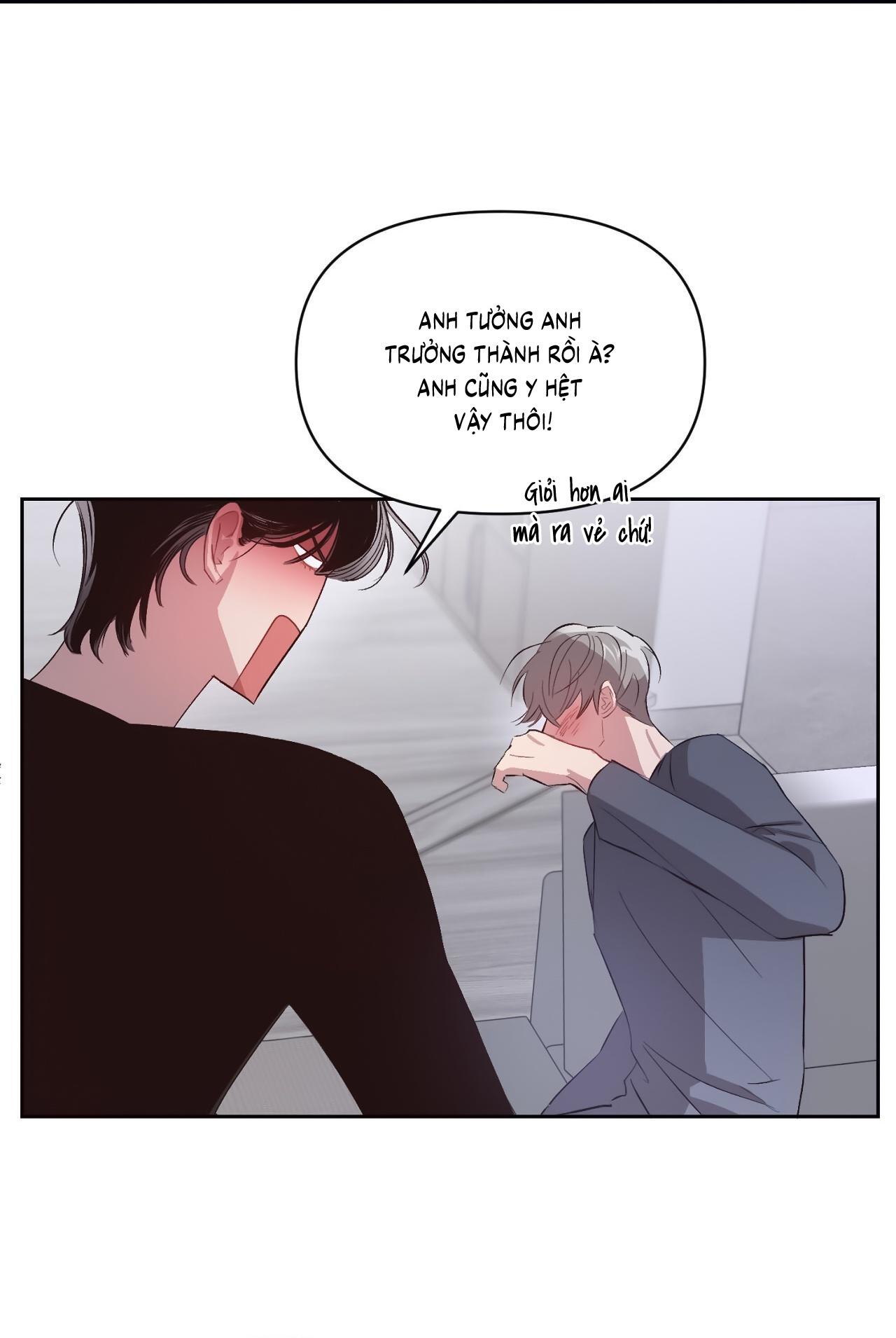 (CBunu) Bí Mật Của Mái Tóc - Chap 33