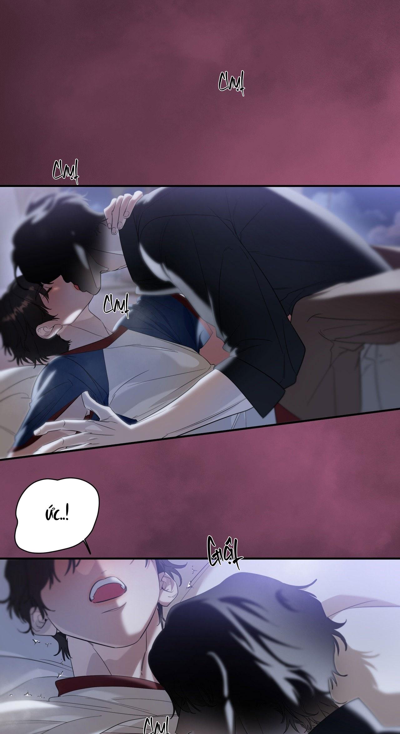 LỆNH CỨU RỖI - Chap 77