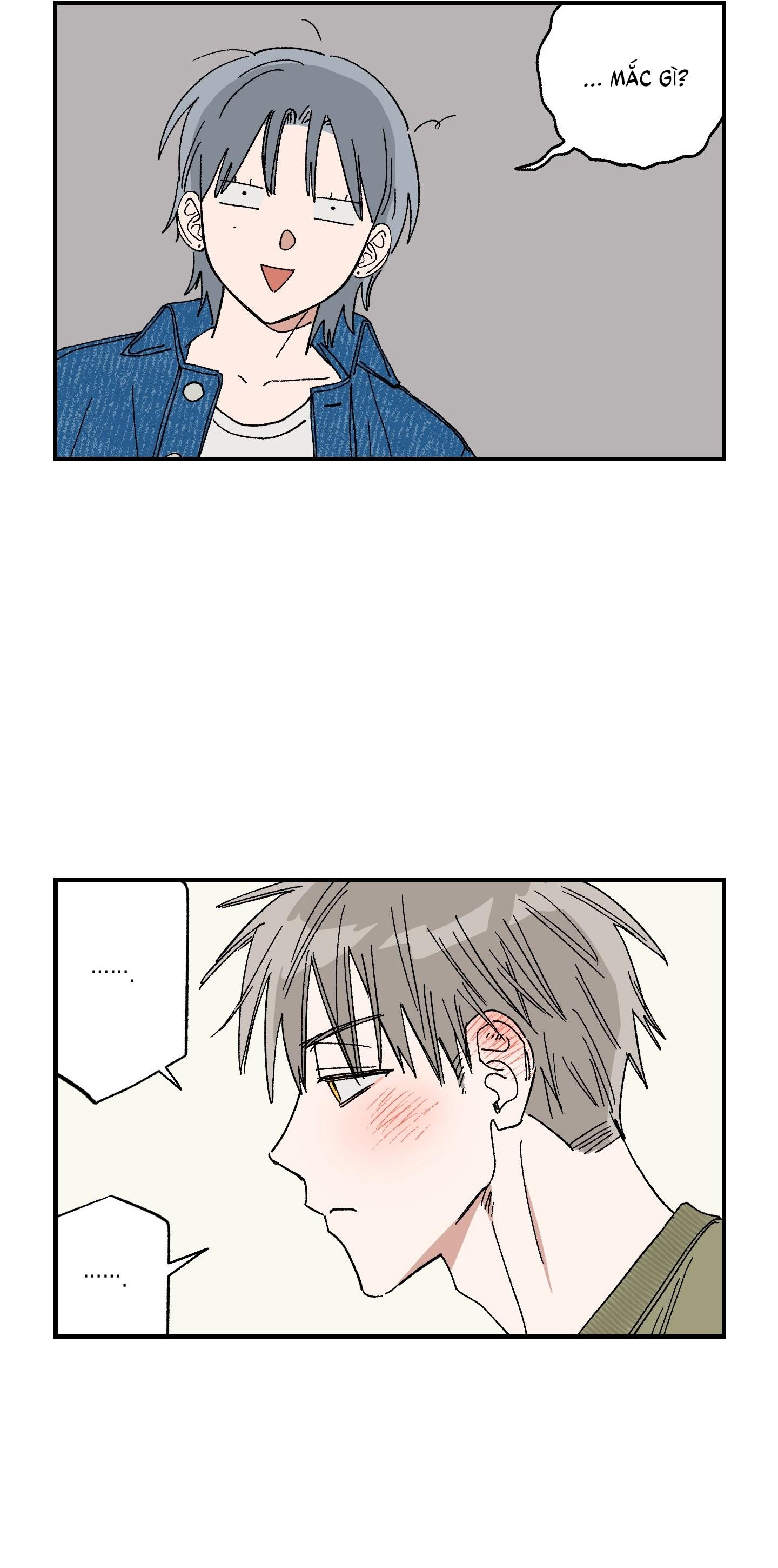 (CBunu) Điểm Hẹn Tình Đơn Phương - Chap 36