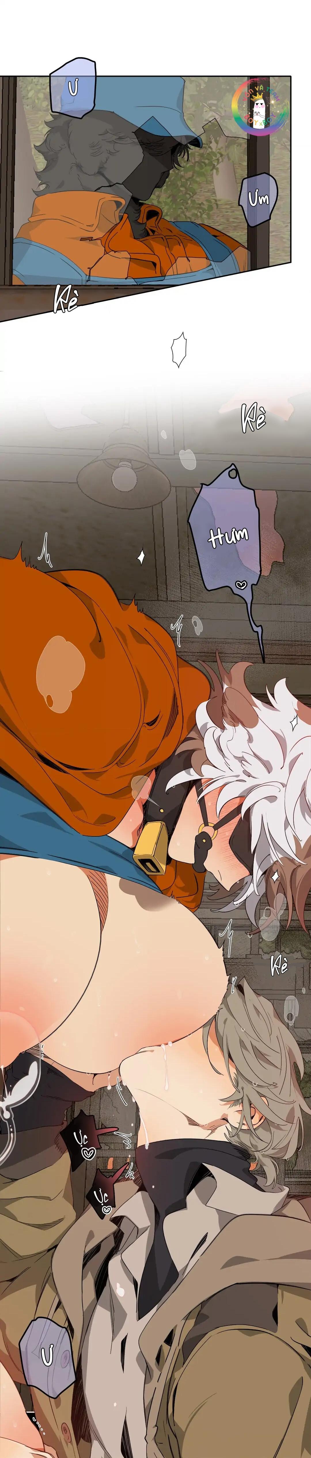 Trang Trại Của Mr.A - Chap 3