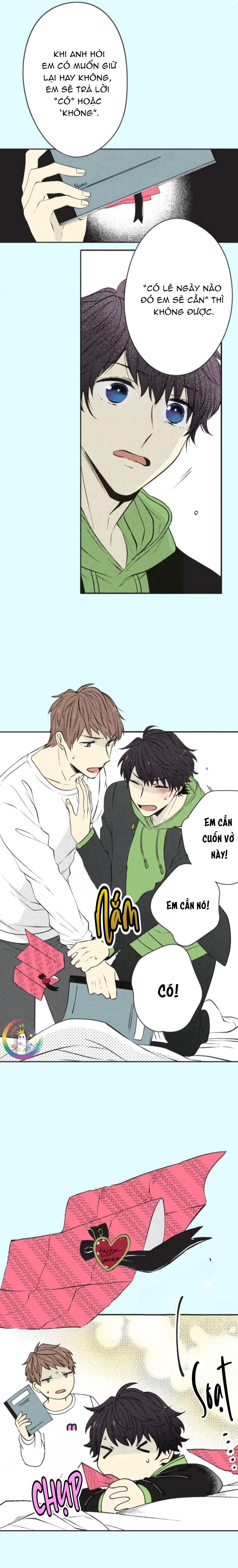 Cây Nhỏ Và Mùa Xuân Thân Yêu - Chap 41