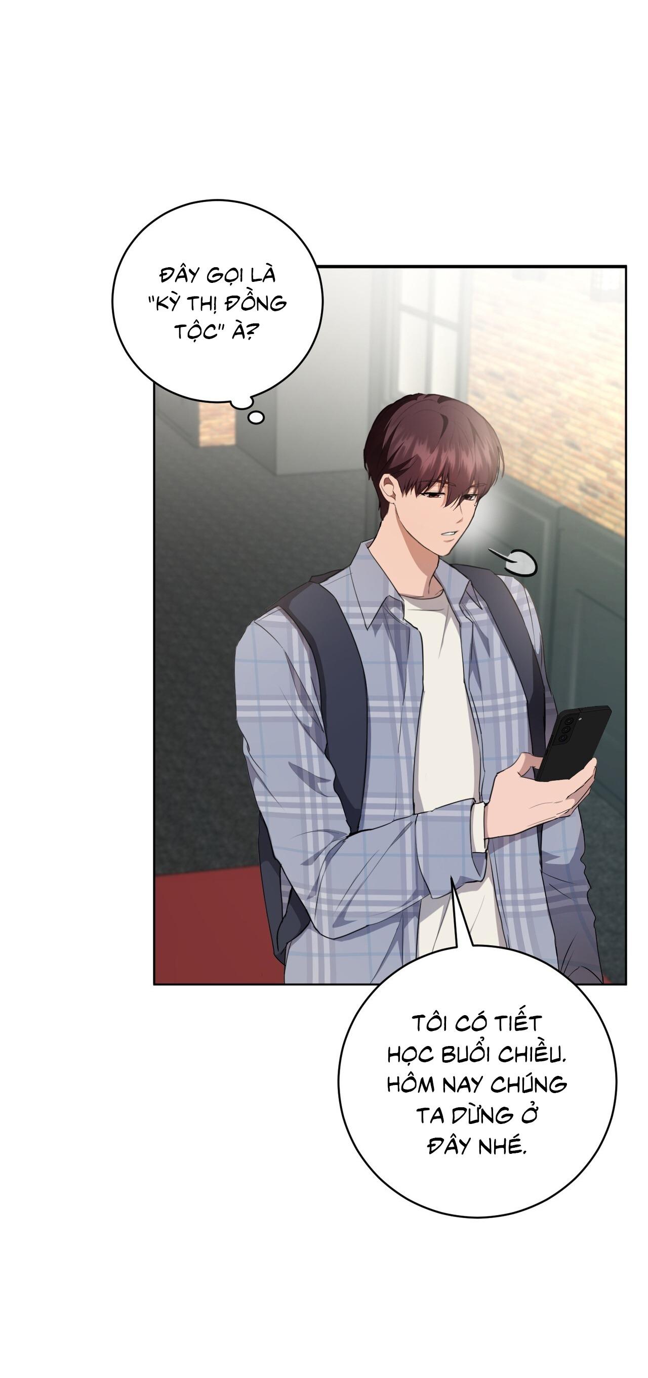 TÌNH YÊU KẸO BẠC HÀ - Chap 4