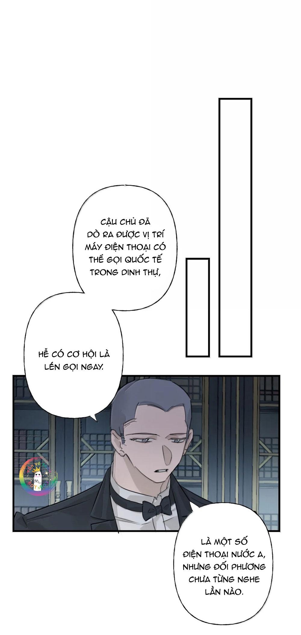 (END) Chiến Lược Dụ Dỗ - Chap 42